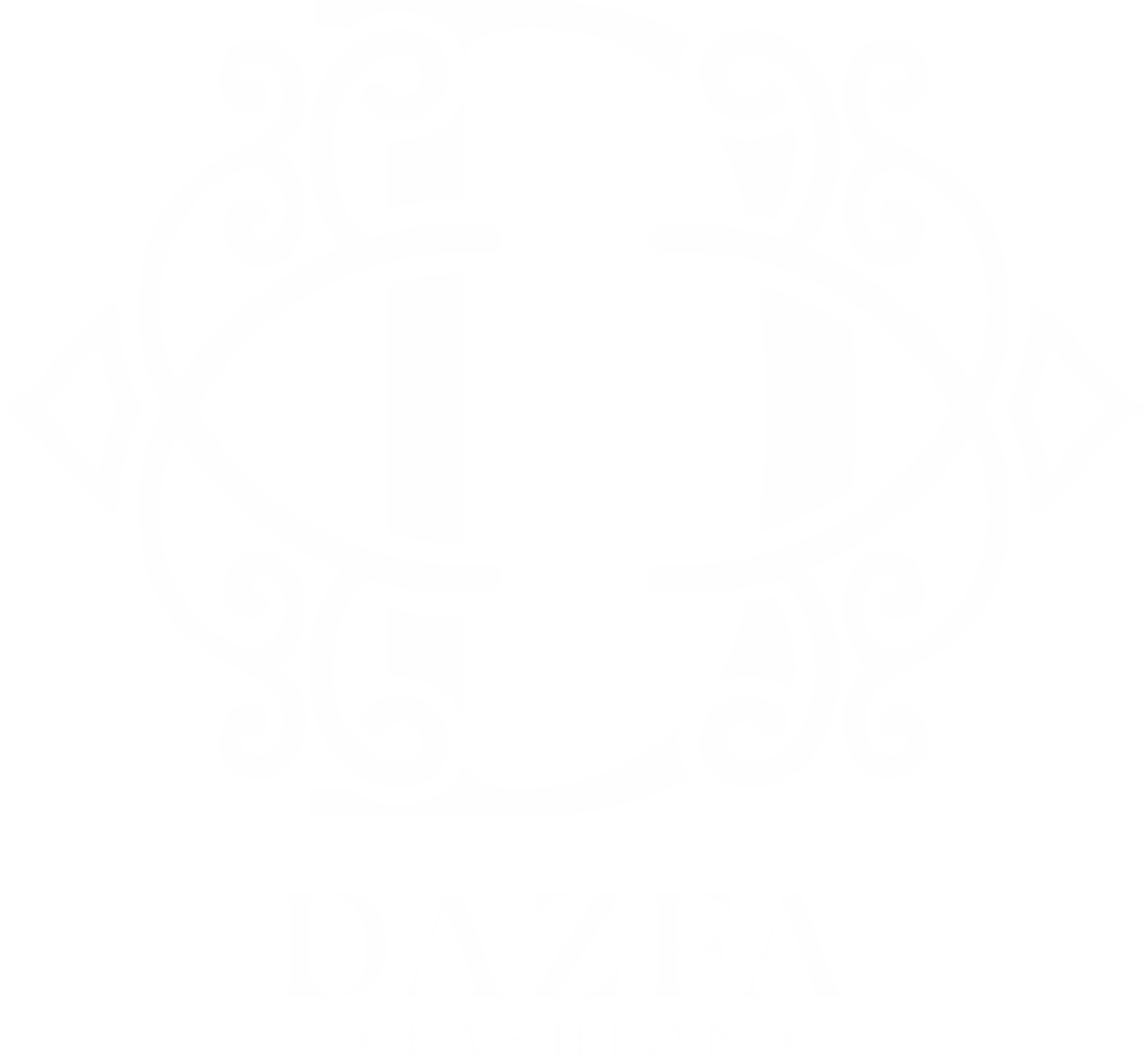 Dazfa Fashion Logo