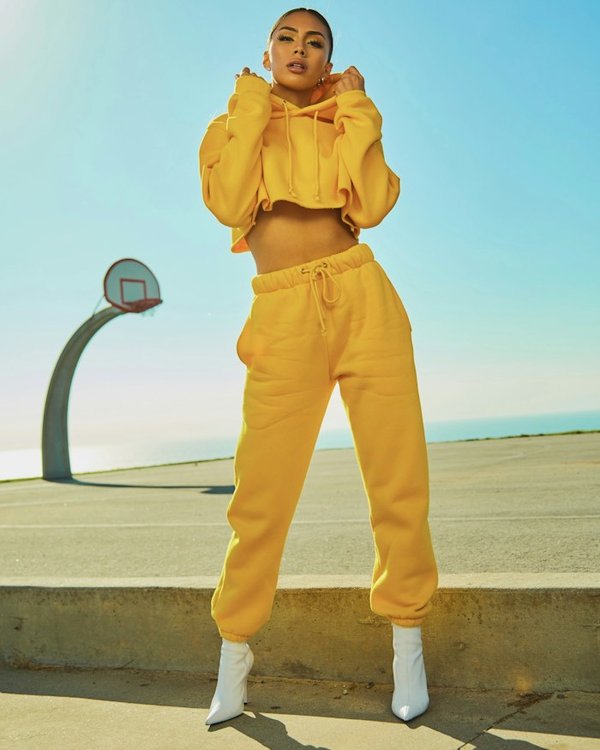 Dazfa Embroidered Sweatshirt