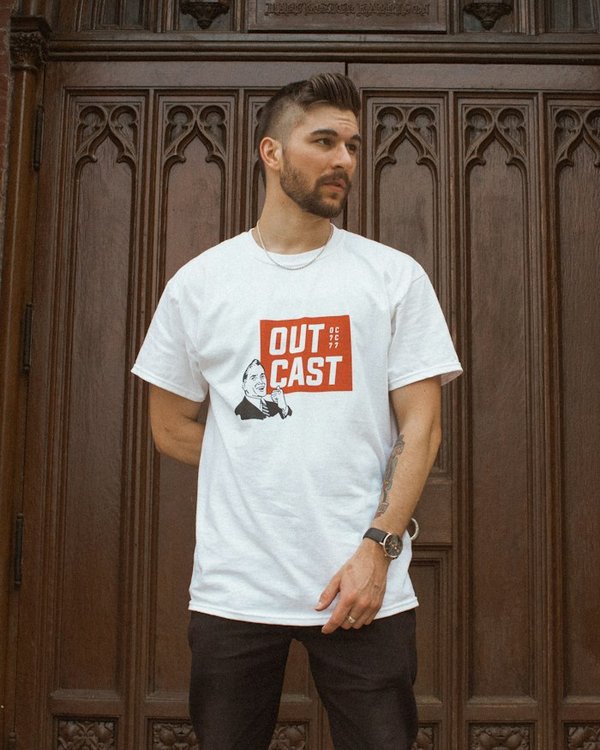 Dazfa Essential Tee Detail