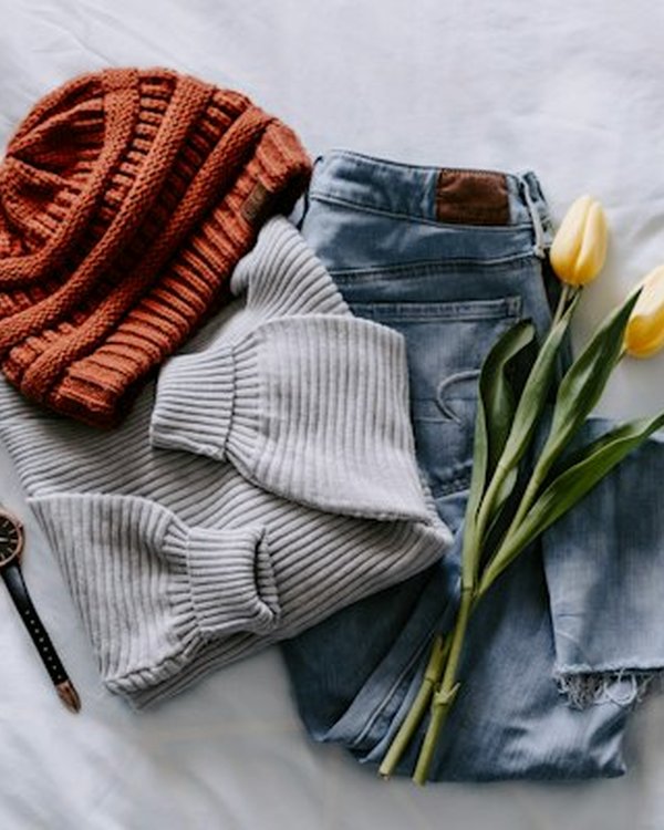 Dazfa Oversized Drop-Shoulder Hoodie Detail
