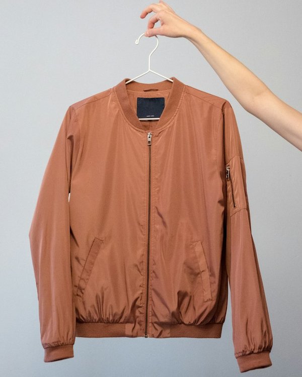 Dazfa Quilted Liner Jacket Detail