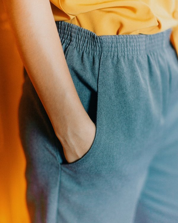 Dazfa Tailored Chino Trousers