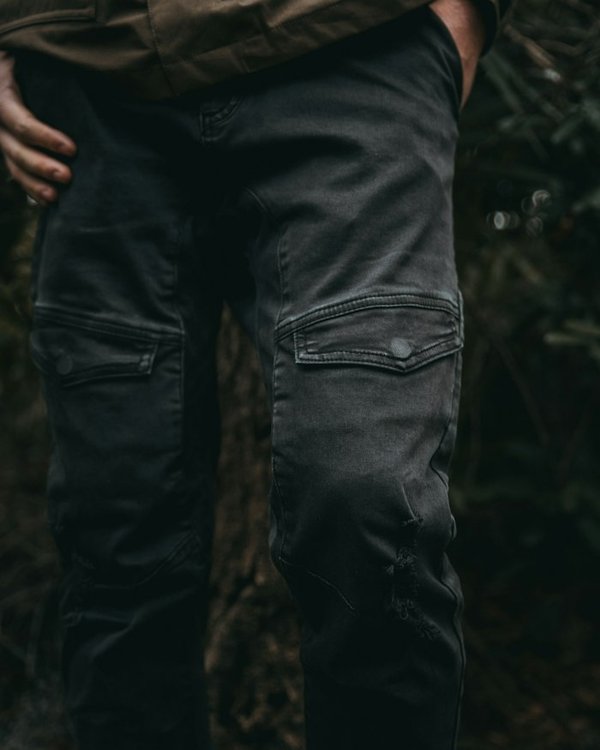 Dazfa Windbreaker Trench